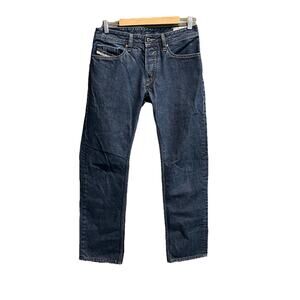Diesel Industry Waykee Regular Straight 0088Z Men's Jeans Size W29 L32